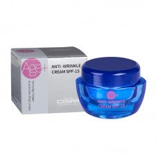 Cremă antirid cu colagen, și acid hialuronic SPF 15